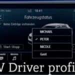 VW personalization options