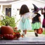 trick-or-treating