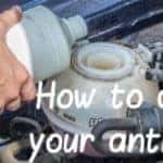 antifreeze