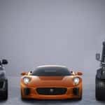 Bond Cars