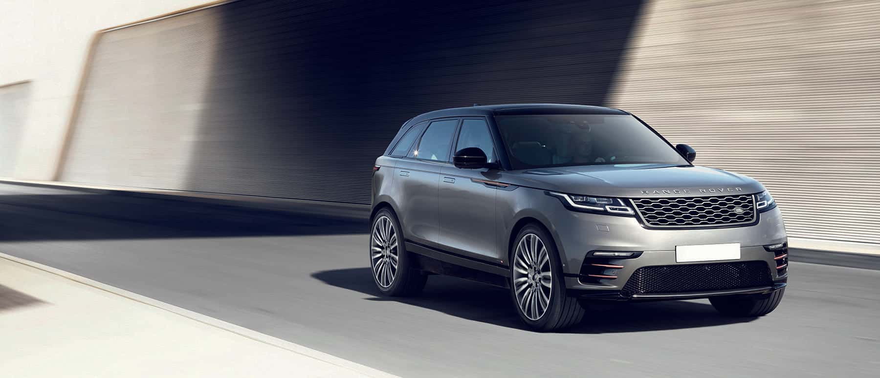 Range Rover Velar Cargo Space