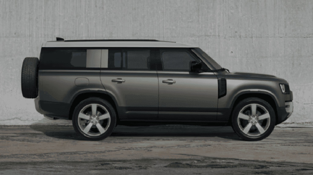All 2025 Defender 130 Models