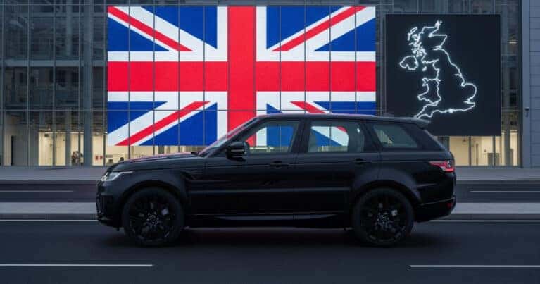 Who Makes Range Rovers? Exploring the Luxury Brand’s Origins and Ownership