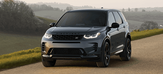 New 2026 Discovery Sport S P250