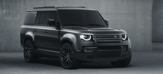 All 2026 Defender 130 Models