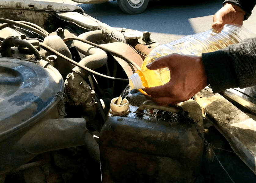 Engine Protection