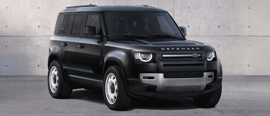 Defender 110