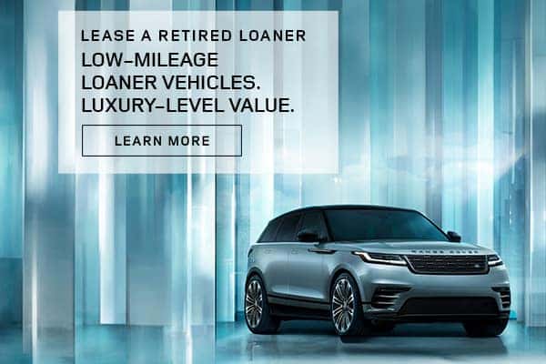 Lease a Retired Loaner 