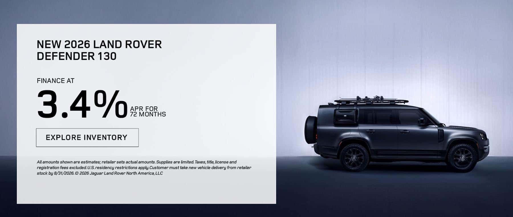Defender 130