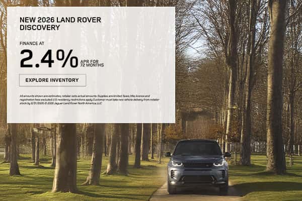 2026 Discovery