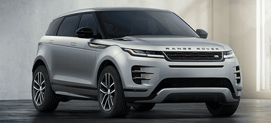 All 2026 Range Rover Evoque Models 