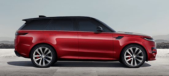 All 2025 Range Rover Sport I6/PHEV Models (excluding P360 S) & Range Rover Sport V8 models