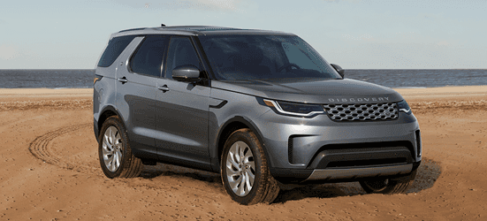 All 2026 Discovery Sport Models