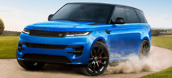 All 2026 Range Rover Sport Models
