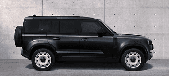 All New 2026 Defender 110 Models
