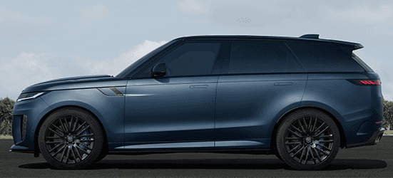 All New 2026 Range Rover Sport Models