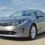 2016 Kia Optima