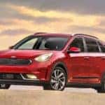 2017 Kia Niro