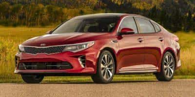 Kia Optima, 2017 Model