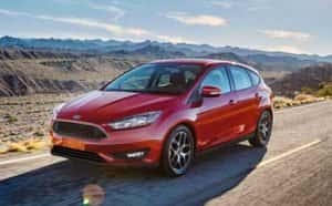 2017 Ford Focus