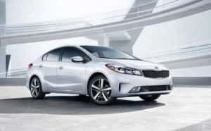 2017 Kia Forte