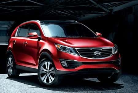 2017 Kia Sportage