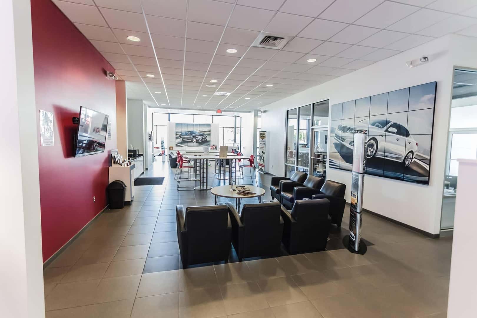 Kia and Used Car Dealer Eudora Lawrence Kia