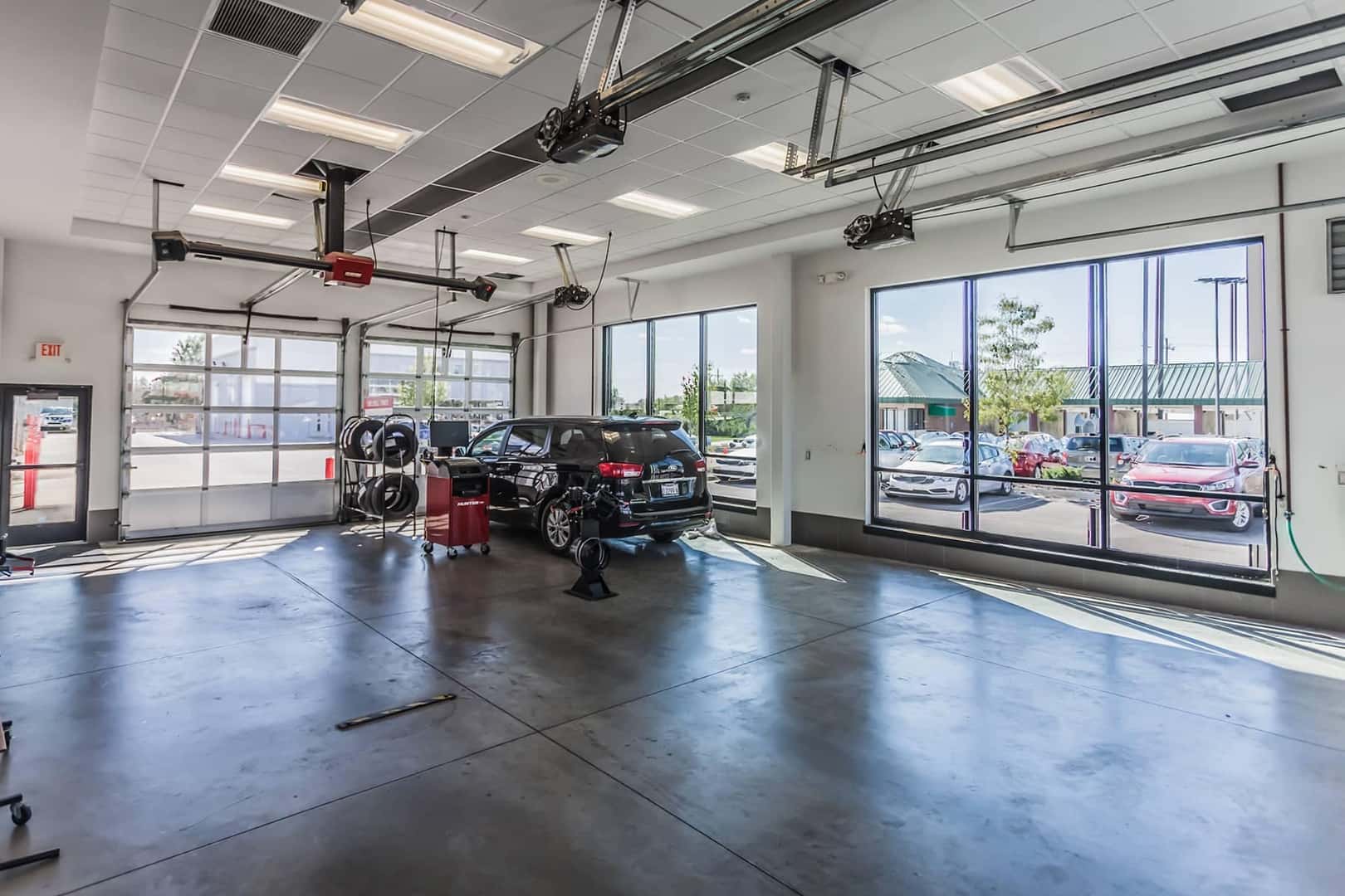 Kia and Used Car Dealer Eudora Lawrence Kia