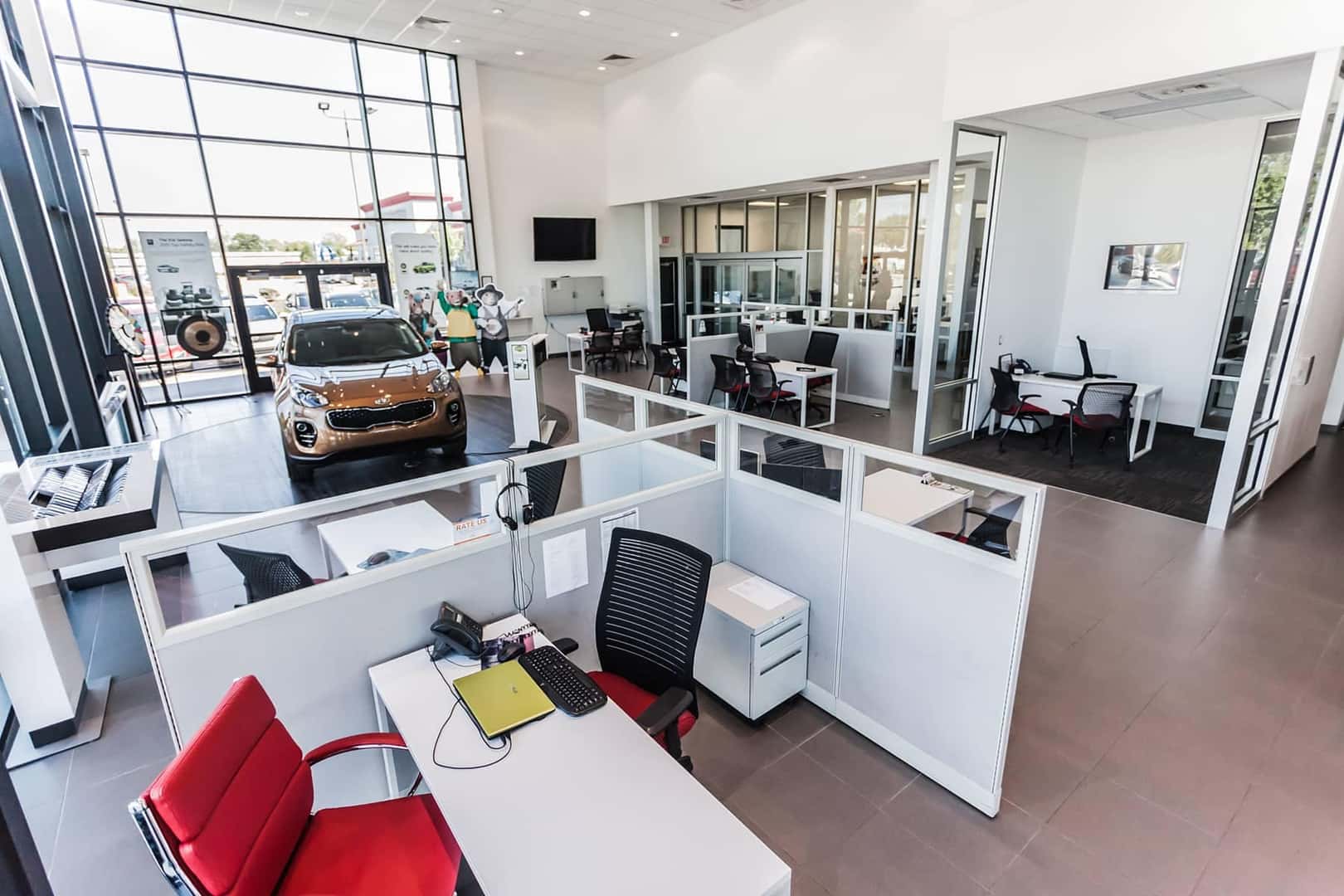 Kia and Used Car Dealer Eudora Lawrence Kia