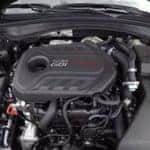 2018 Kia Optima Turbo Engine