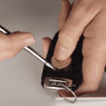 Replacing Battery in Key Fob
