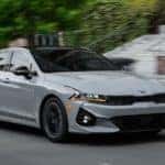 2021 Kia K5