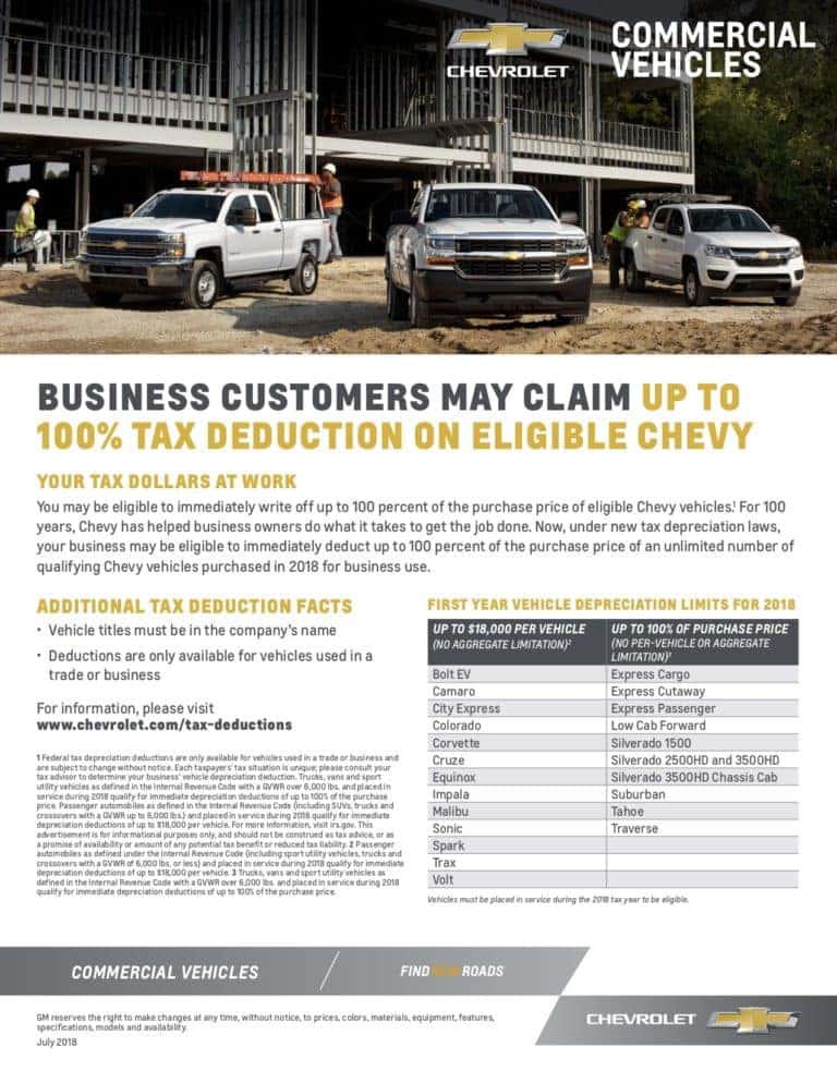 Commercial Vehicles 100 Tax Deductible Leson Isuzu