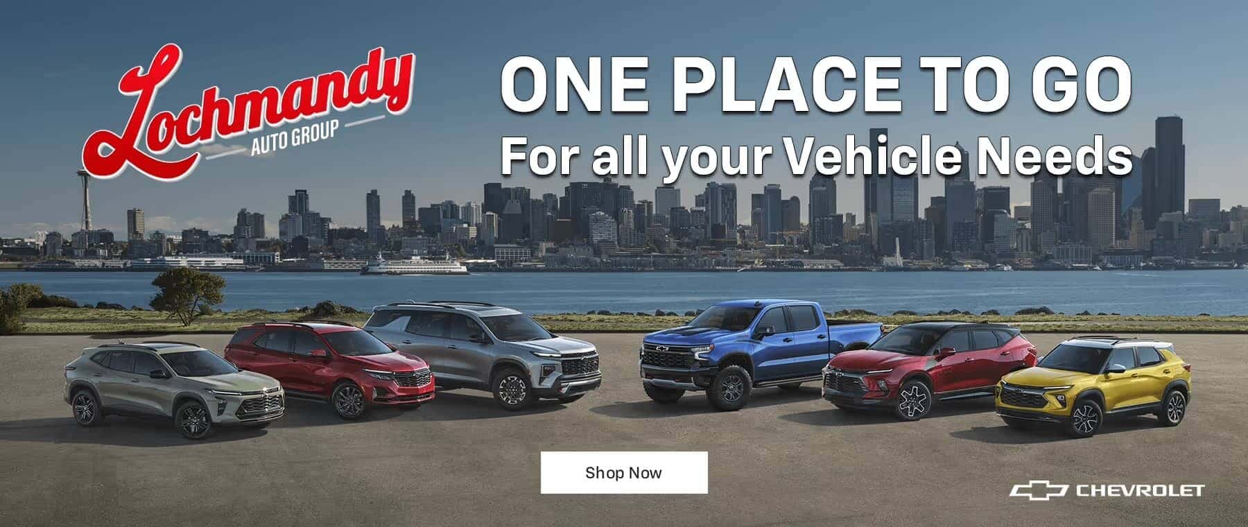 Lochmandy Auto Group