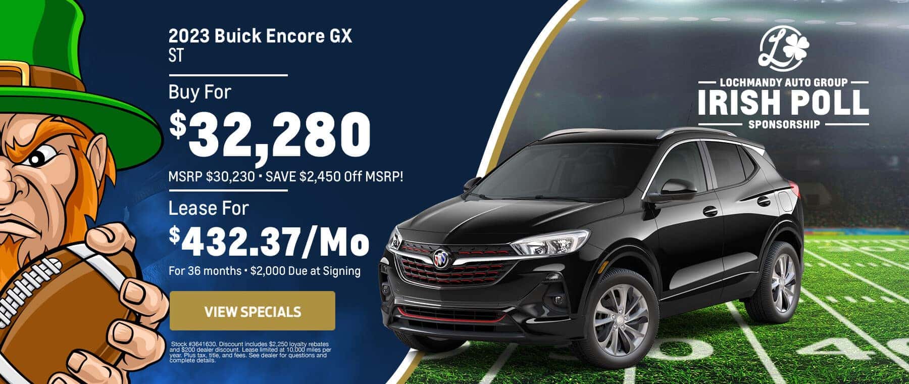 Encore GX