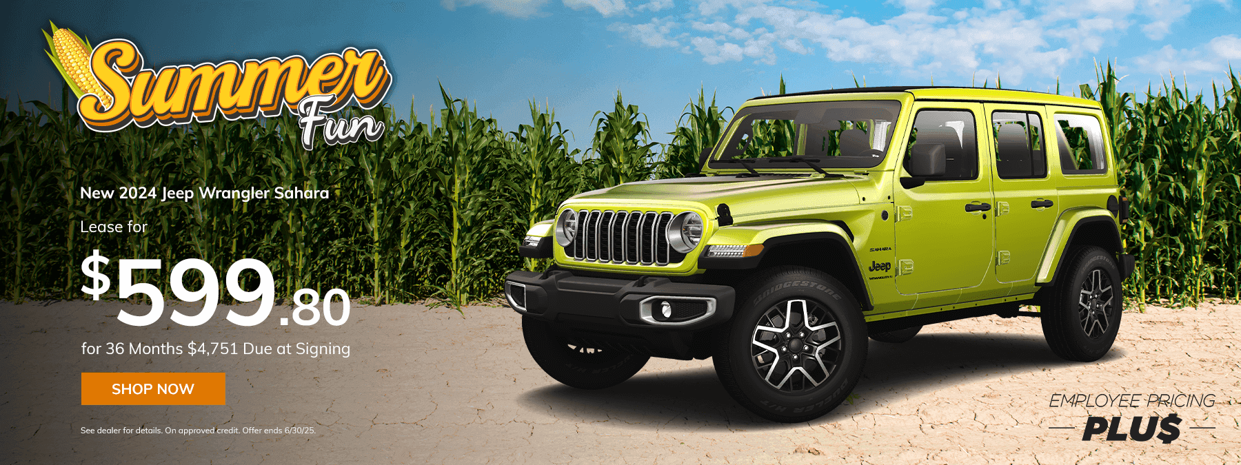 New 2024 Jeep Wrangler Sahara