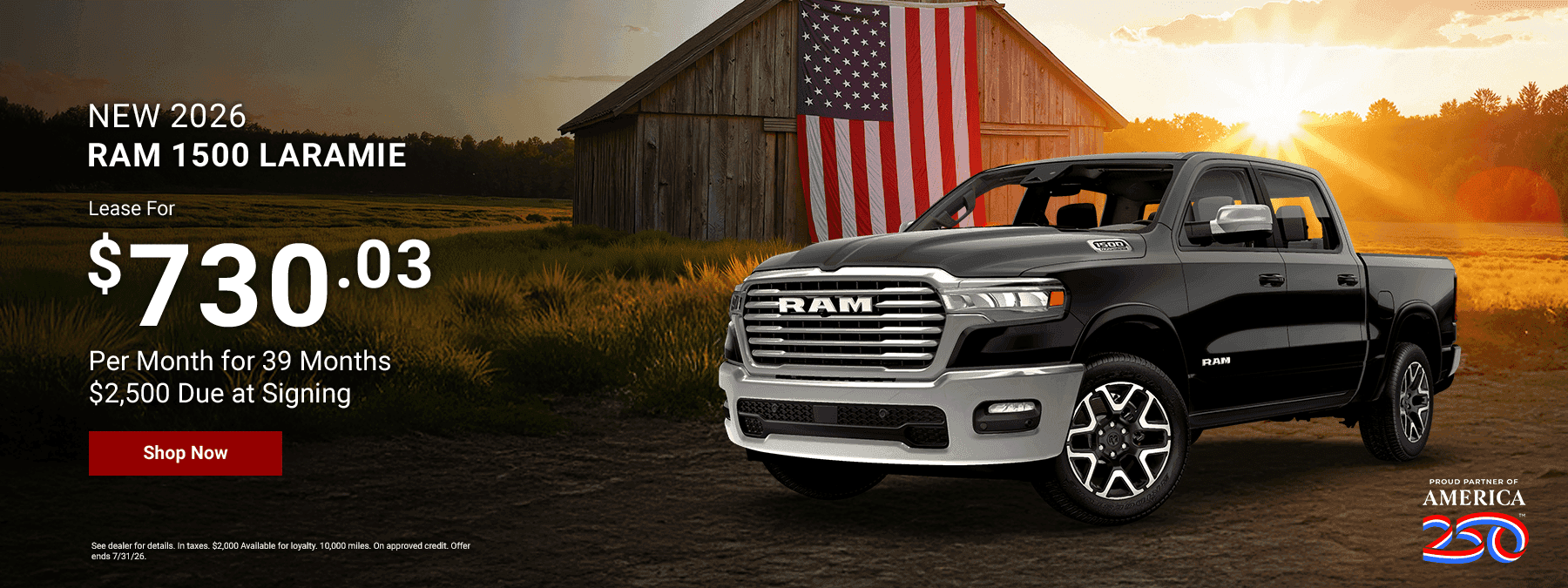 New 2026 Ram 1500 Laramie