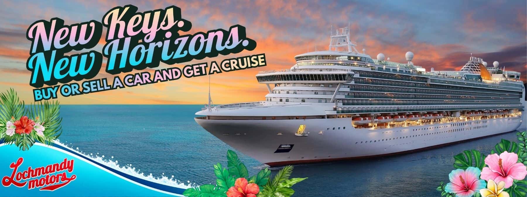 Buy a Car or Sell your car and get a Cruise