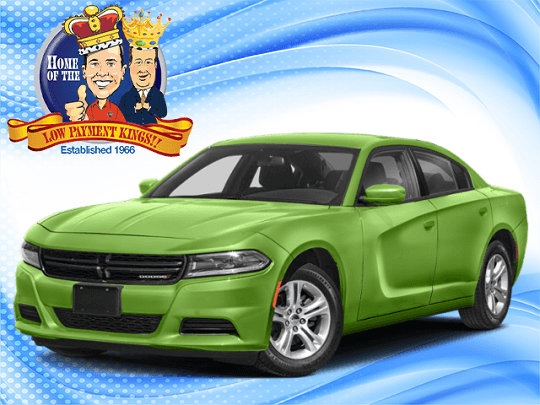 2023 Dodge Charger SXT AWD