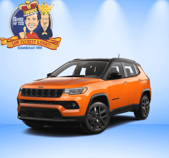 2026 Jeep Compass Limited 4X4