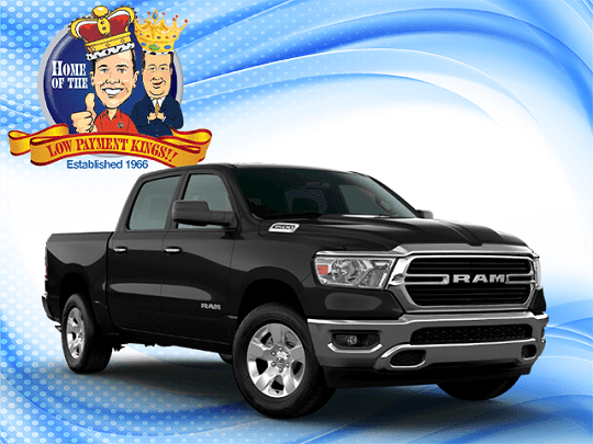 2025 RAM 1500 LARAMIE CREW CAB 4DR 4X4
