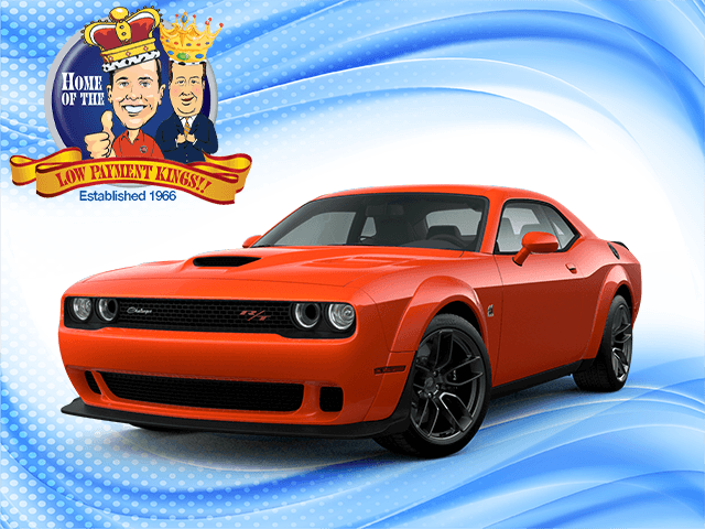 2023 Dodge Challenger 392 Scat Pack R/T