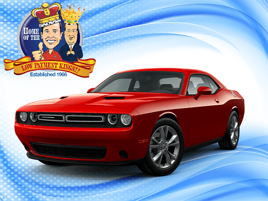 2023 Dodge Challenger GT AWD