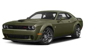 2022 Dodge Challenger R/T 392 Scat Pack