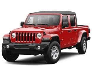 2023 Jeep Gladiator Sport 4x4 4DR