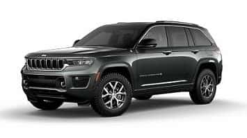 2023 Jeep Grand Cherokee Laredo WL 4x4