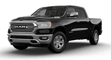 2022 RAM 1500 Laramie Crew Cab HEMI 4DR 4x4