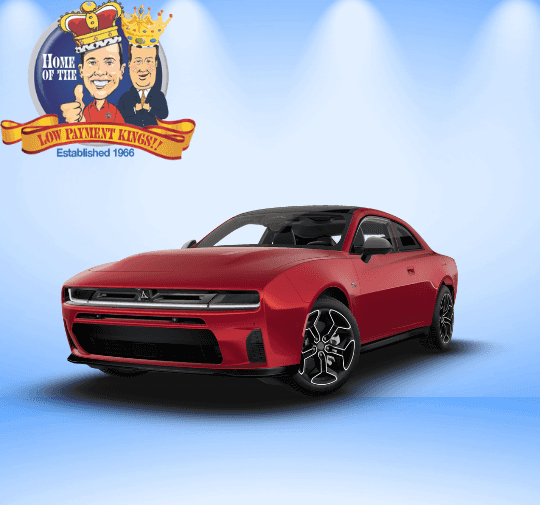 2026 Dodge Charger Scat Pack AWD