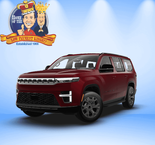 2026 Jeep Grand Wagoneer Altitude 4x4