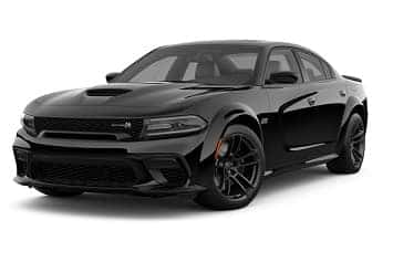 2022 Dodge Charger Scat Pack Widebody